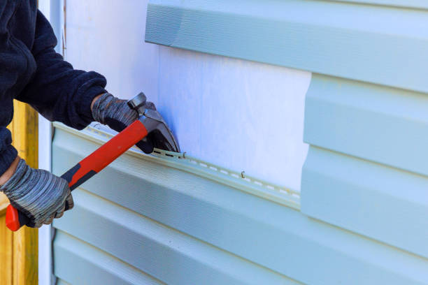 Reliable Storm Damage Siding Repair contractor in Warsaw, IL by Squared Siding